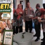 Kapolda Sumbar dukung Produk Berkah Rasa