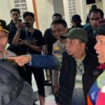 Ketua DPRD Padang Muharlion tinjau korban banjir