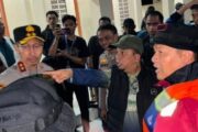 Ketua DPRD Padang Muharlion tinjau korban banjir