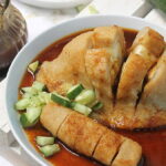 Pempek Kearifan lokal Palembang