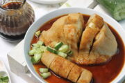 Pempek Kearifan lokal Palembang