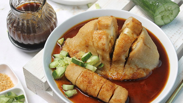 Pempek Kearifan lokal Palembang